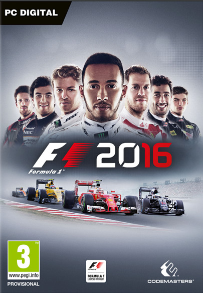F1 2016 ราคาถูก